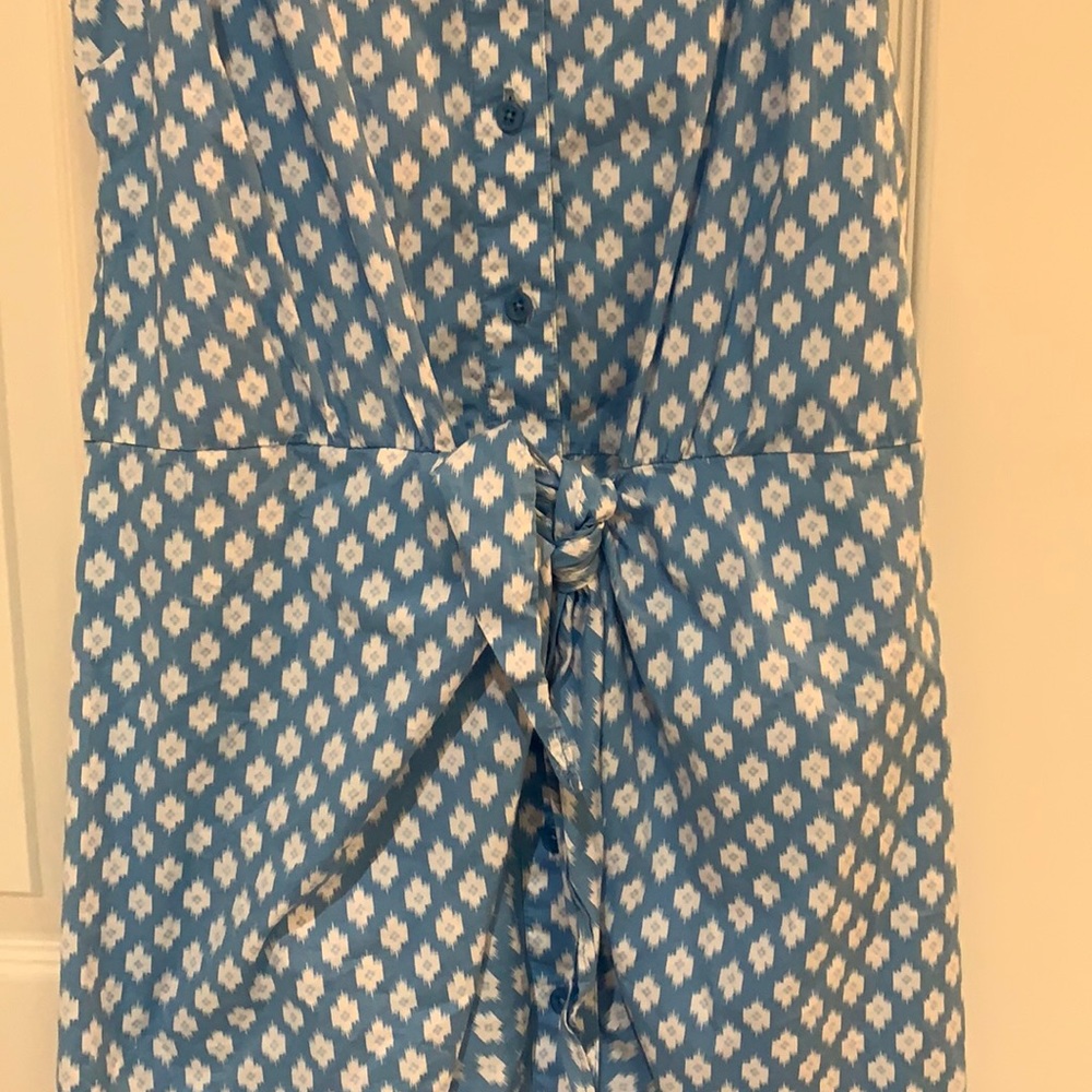 Michael Kors sleeveless wrap dress Size Small - Picture 4 of 6